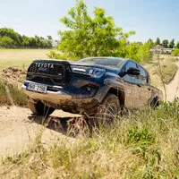 Foto: Toyota - oficiální tisková fotografie určená k publikaci