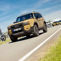 Foto: Toyota - oficiální tisková fotografie určená k publikaci
