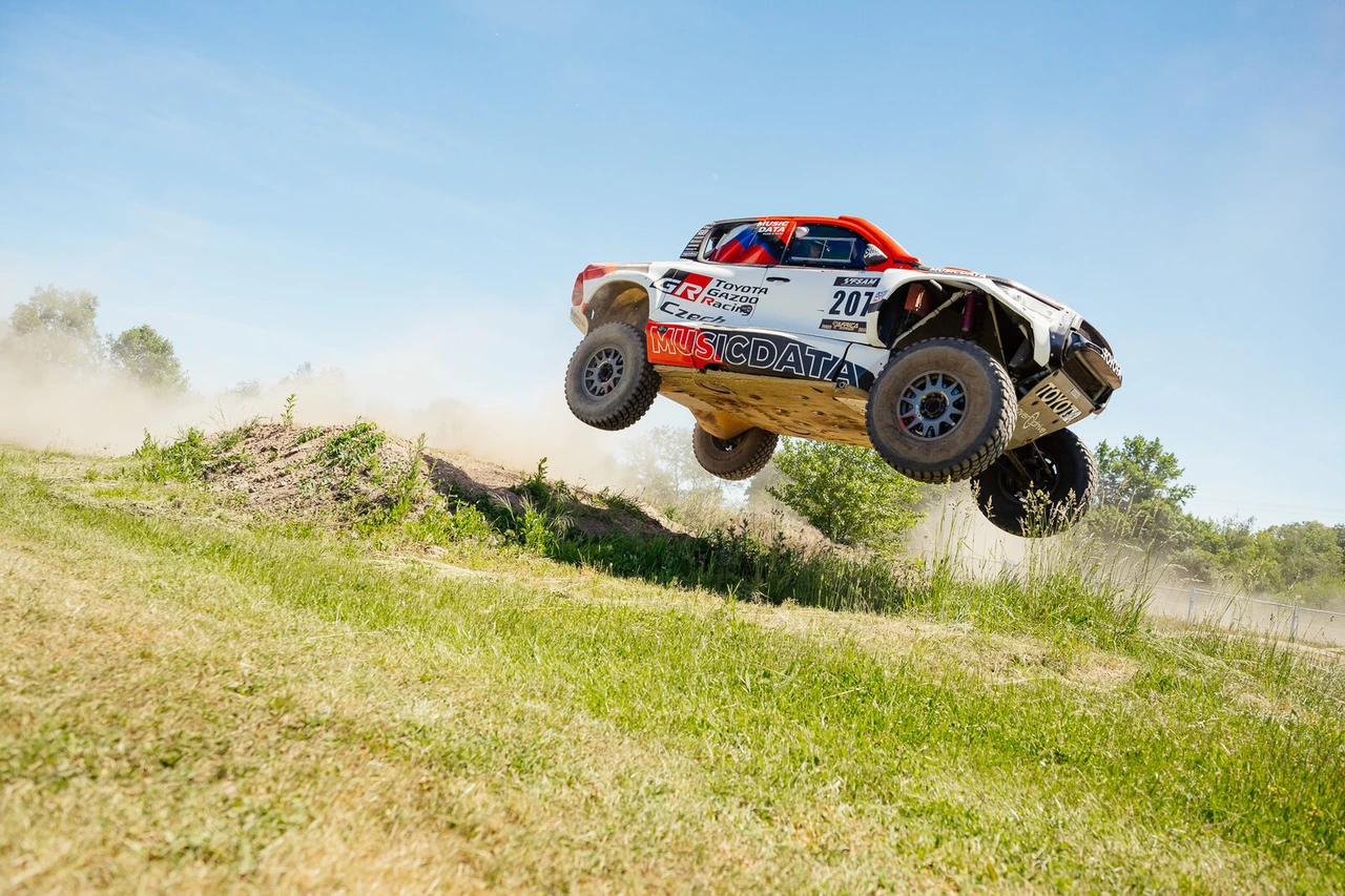 Foto: Toyota - oficiální tisková fotografie určená k publikaci