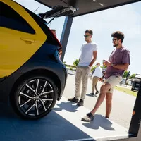 Foto: Toyota - oficiální tisková fotografie určená k publikaci
