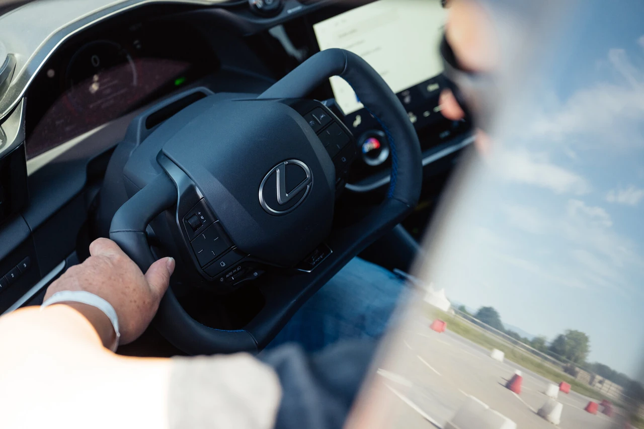 Foto: Toyota - oficiální tisková fotografie určená k publikaci