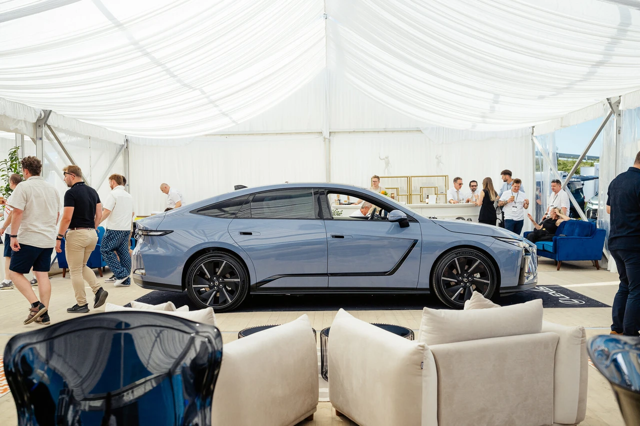 Foto: Toyota - oficiální tisková fotografie určená k publikaci