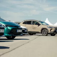 Foto: Toyota - oficiální tisková fotografie určená k publikaci