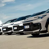 Foto: Toyota - oficiální tisková fotografie určená k publikaci