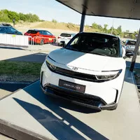 Foto: Toyota - oficiální tisková fotografie určená k publikaci