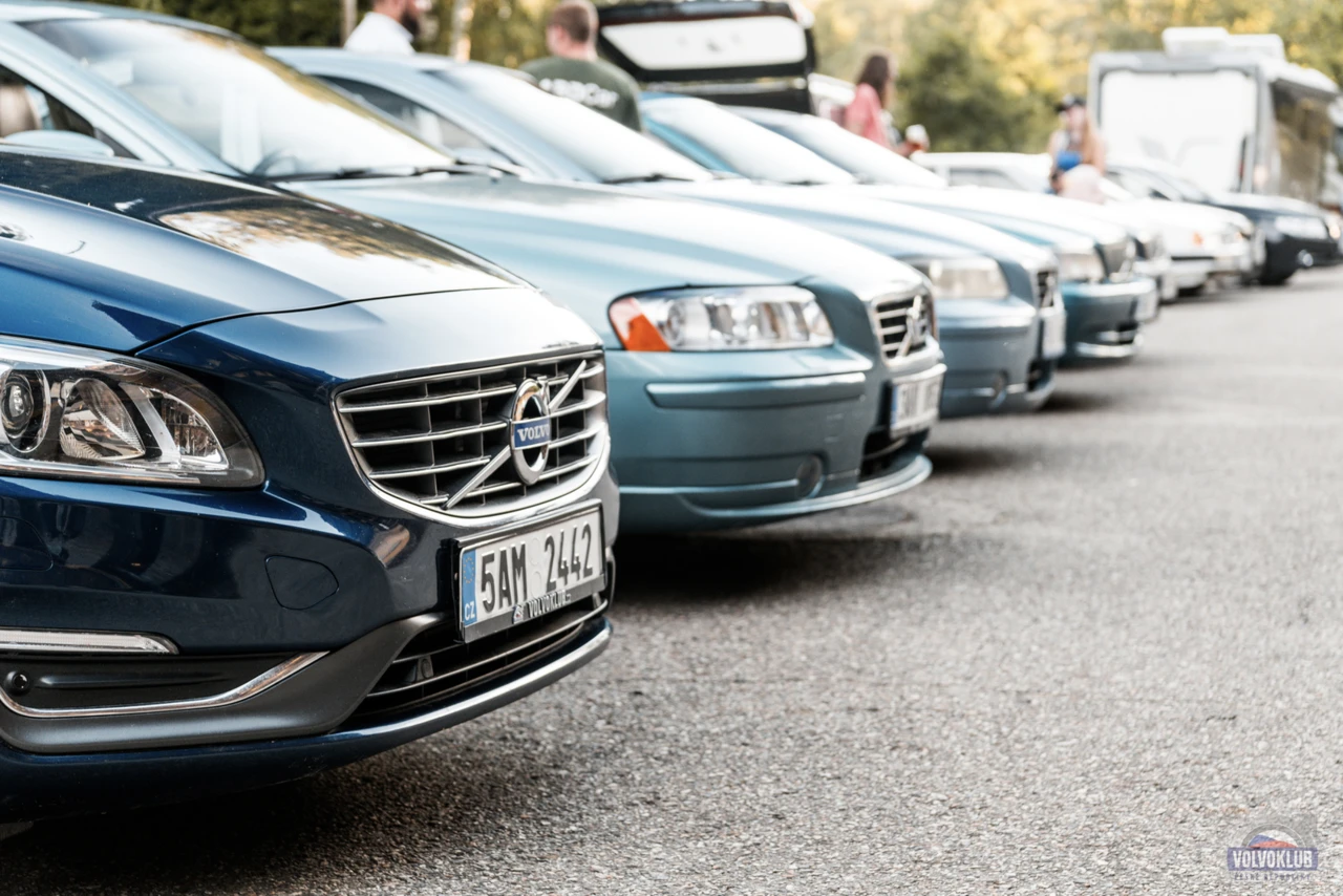 Foto: Dan Martínek, Volvoklub ČR