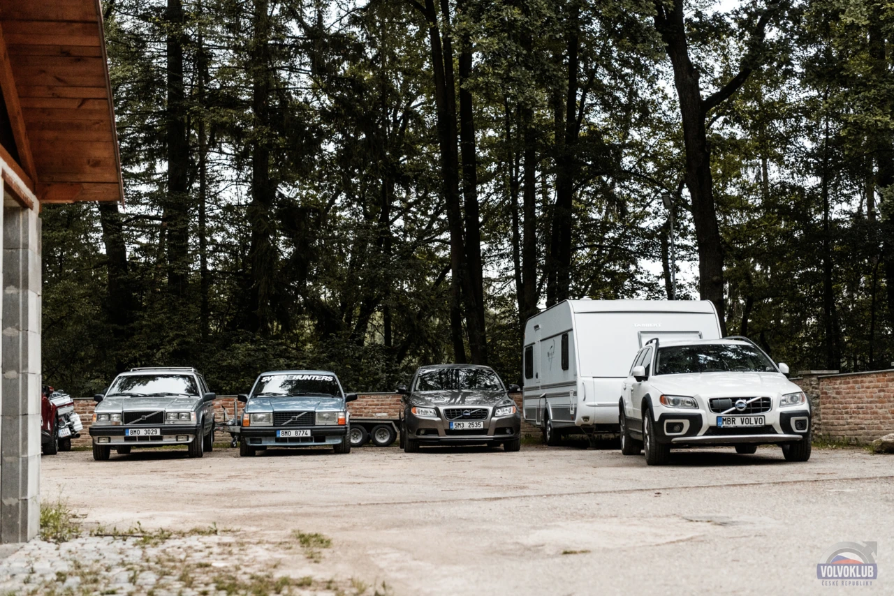 Foto: Dan Martínek, Volvoklub ČR