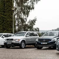Foto: Dan Martínek, Volvoklub ČR