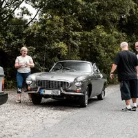 Foto: Dan Martínek, Volvoklub ČR