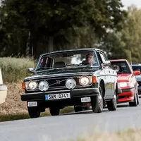 Foto: Dan Martínek, Volvoklub ČR