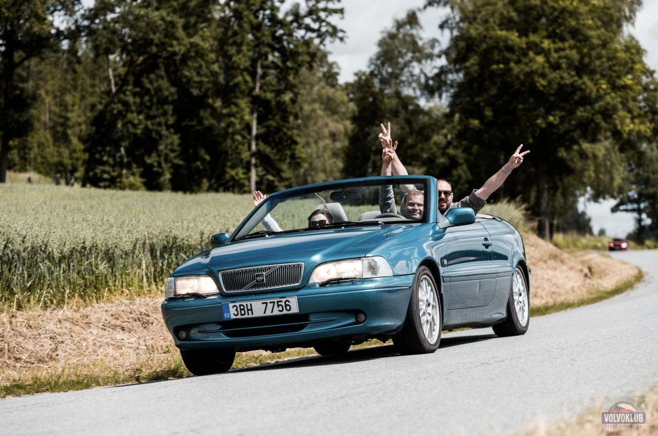 Foto: Dan Martínek, Volvoklub ČR