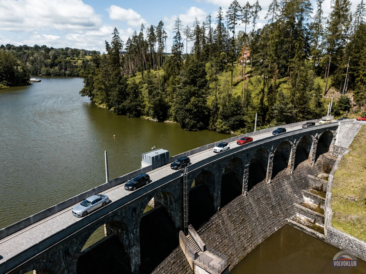 Foto: Dan Martínek, Volvoklub ČR