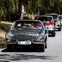 Foto: Dan Martínek, Volvoklub ČR