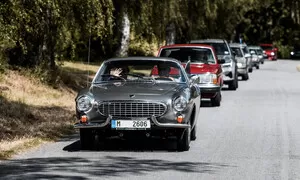 Novinky: Volvoklub ČR zve do Kletečné. Dorazí veteráni, hranaté ikony, moderní elektromobily i bláznivé nesmysly