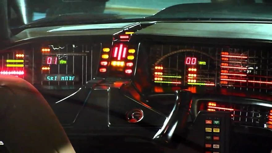 KITT Knight Rider, zdroj: wheelsage.org