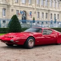 1970 Pontiac Firebird One, zdroj: Pontiac official