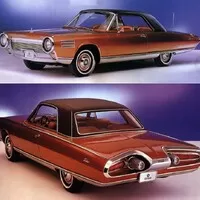 Chrylser Turbine Car, zdroj: Chrysler