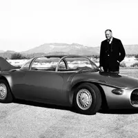 General Motors Firebird II, zdroj: GMpress
