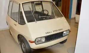 Historie: Čistá mikromobilita není nic nového. V Brně ji uměli už koncem šedesátých let.