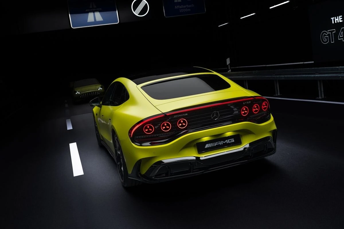 Foto: Mercedes-Benz