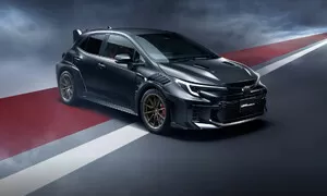Novinky: Přichází Toyota GRMN Corolla: Ještě ostřejší ostrá Corolla