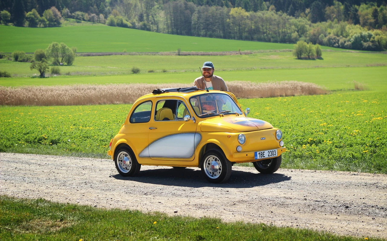 Foto: Tomáš Strach, autickar.cz