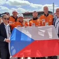 Foto: archiv Tomáše Mrázka