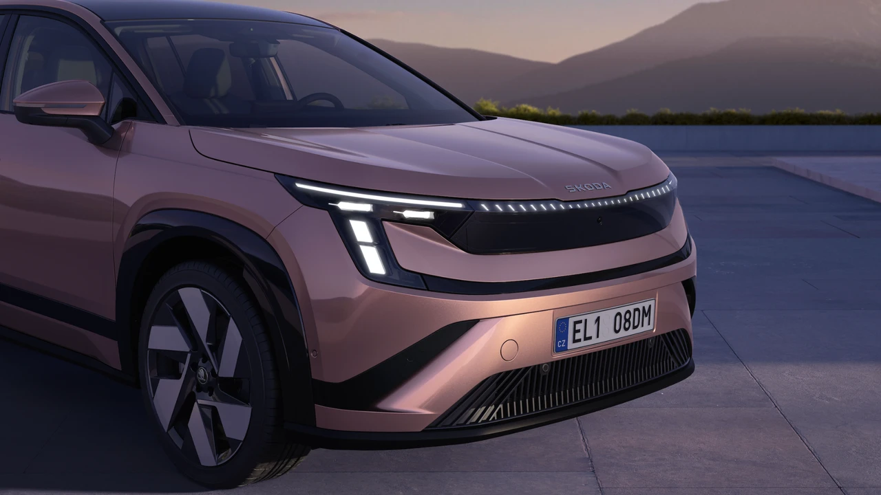 Foto: Škoda Auto - oficiální tiskové fotografie určené k publikaci