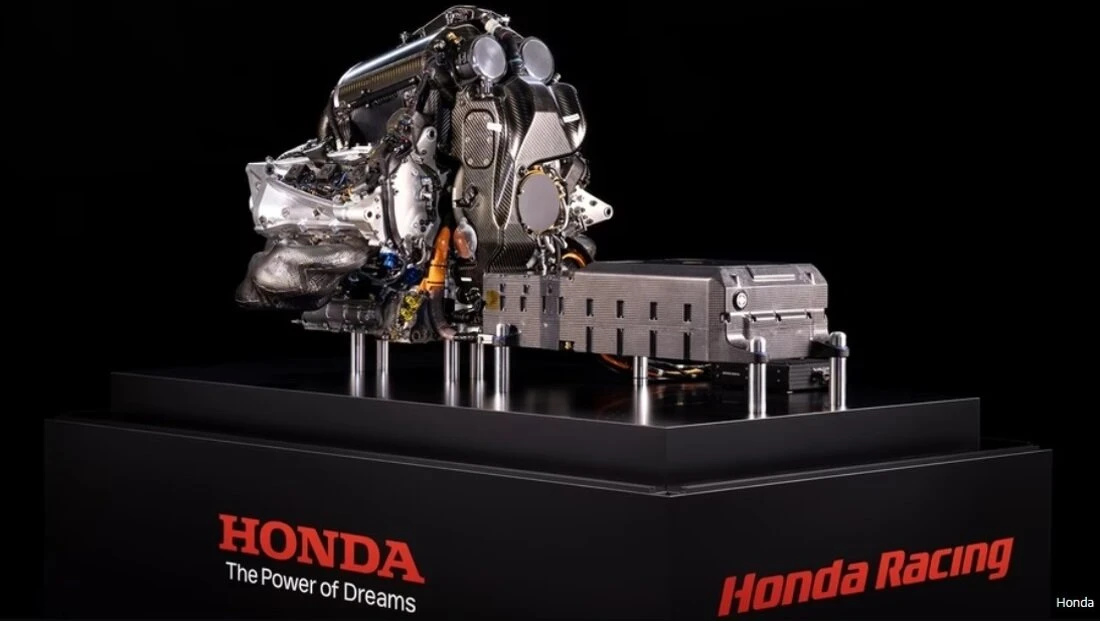 Zdroj: Honda.com