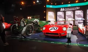 Návštěva znovuotevřeného Muzea 24h Le Mans: Tváří v tvář největším ikonám motorsportu