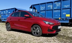 Recenze & testy: MG3 Hybrid+: Čína konečně pochopila zadání