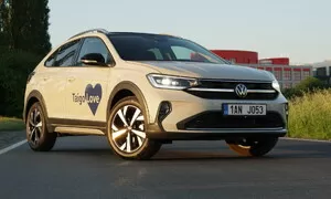 Recenze & testy: Volkswagen Taigo Love: Lidový vůz v tom správném slova smyslu