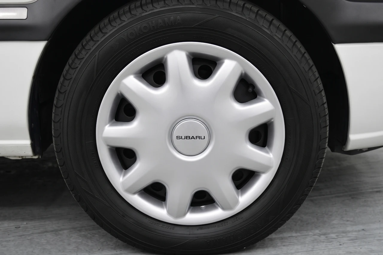 Subaru Traviq | Foto: Car From Japan