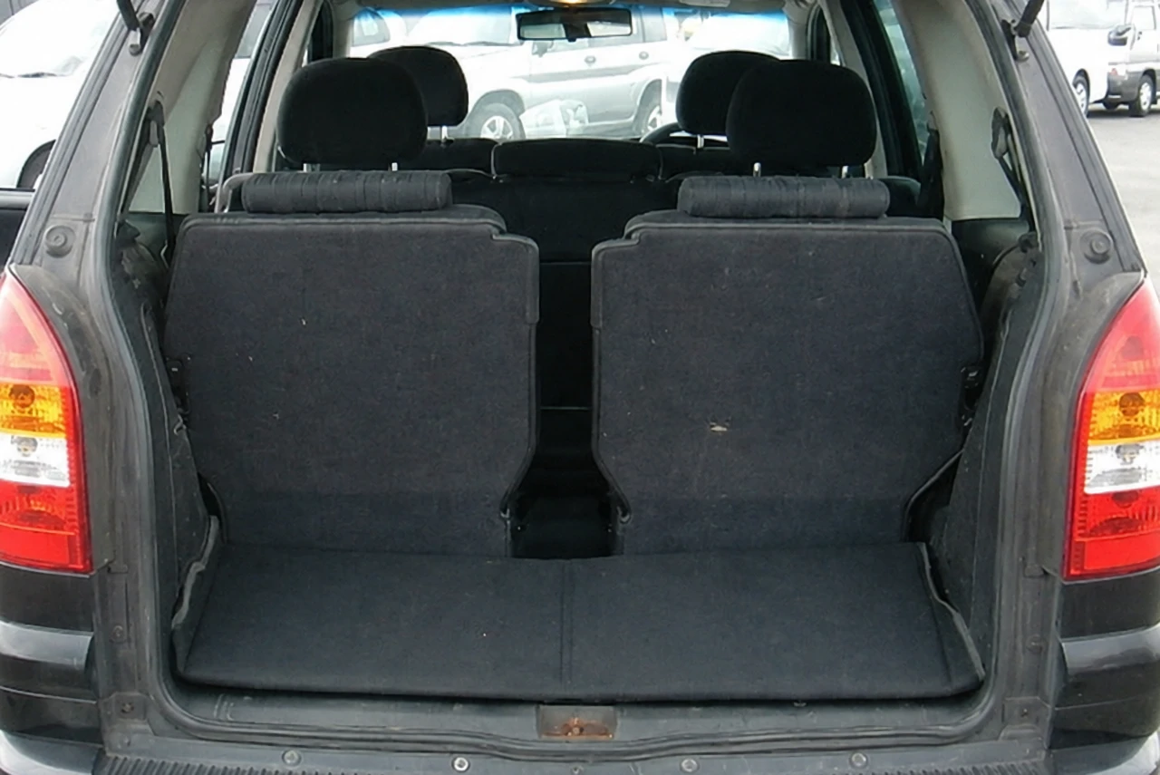 Subaru Traviq | Foto: BE FORWARD