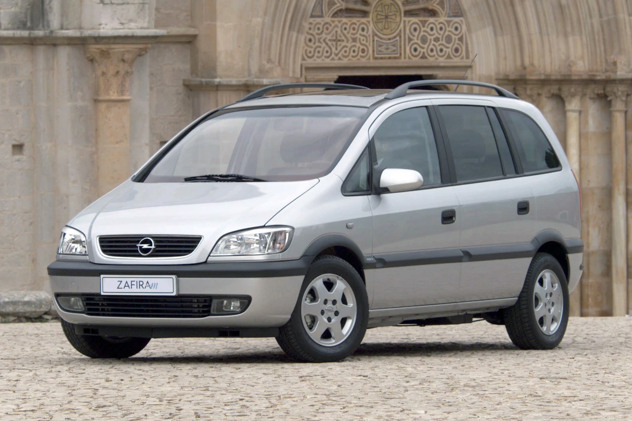 Opel Zafira | Foto: Opel