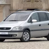 Opel Zafira | Foto: Opel