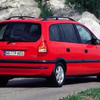 Opel Zafira | Foto: Opel