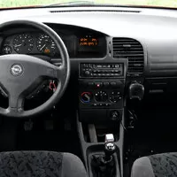 Opel Zafira | Foto: Auto.cz