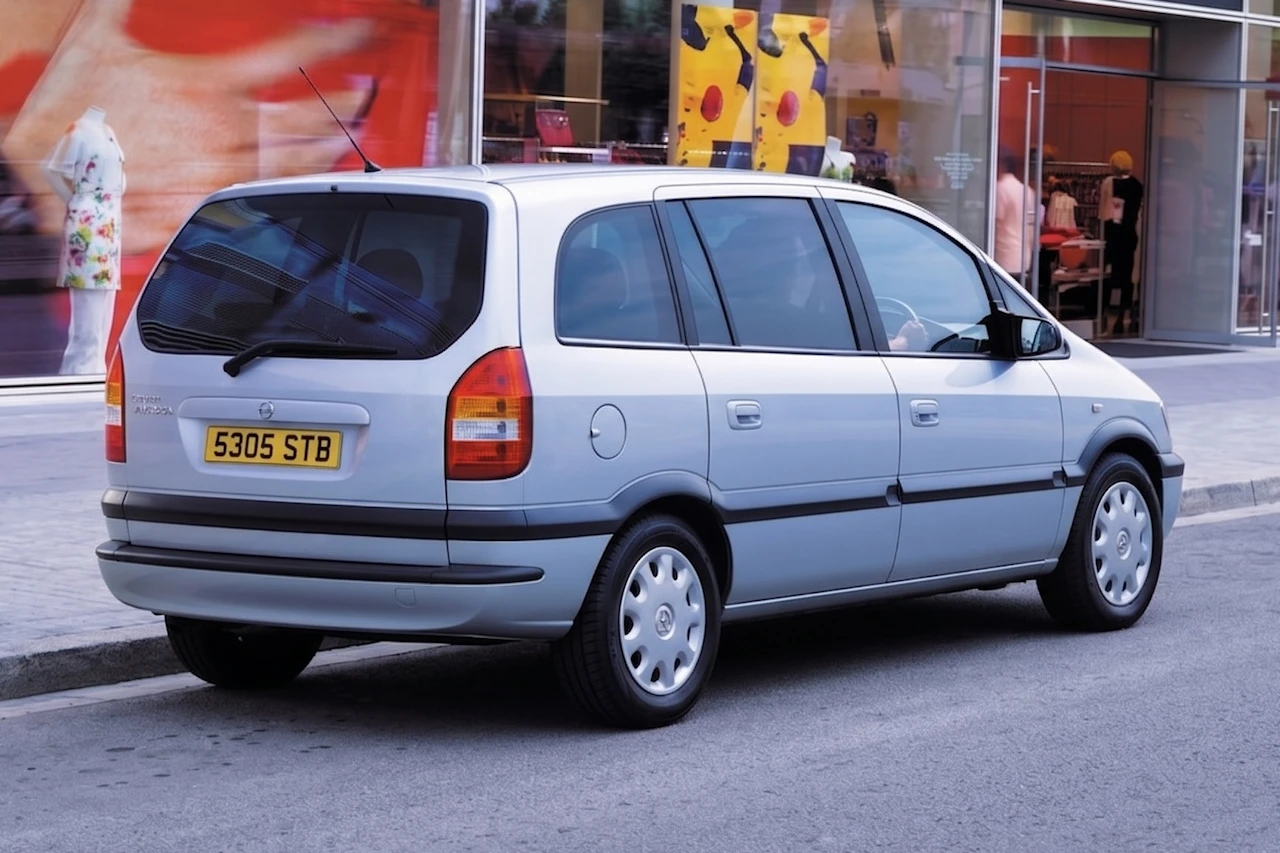 Subaru Traviq | Foto: Subaru