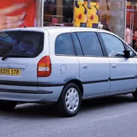 Subaru Traviq | Foto: Subaru