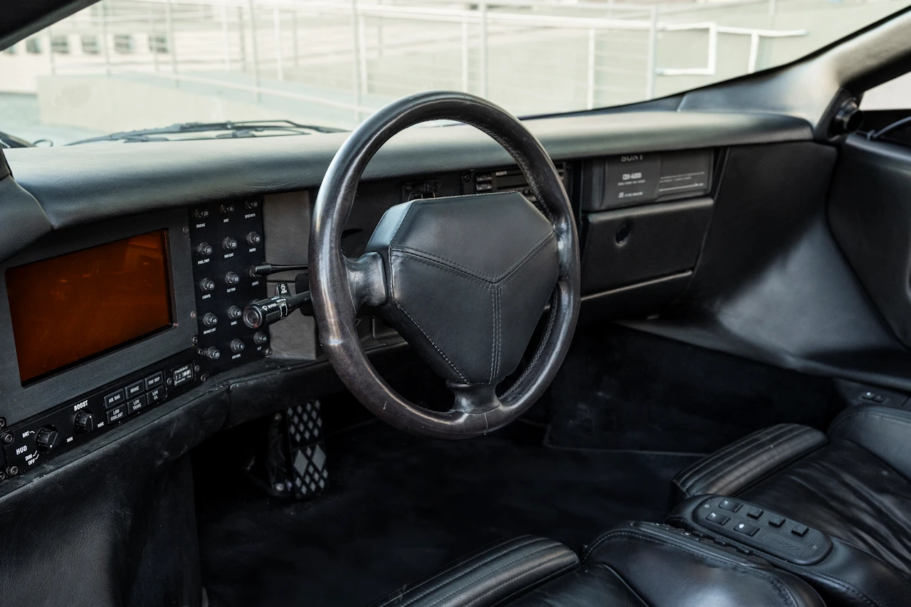 Vector W8 | Foto: RM Sotheby's