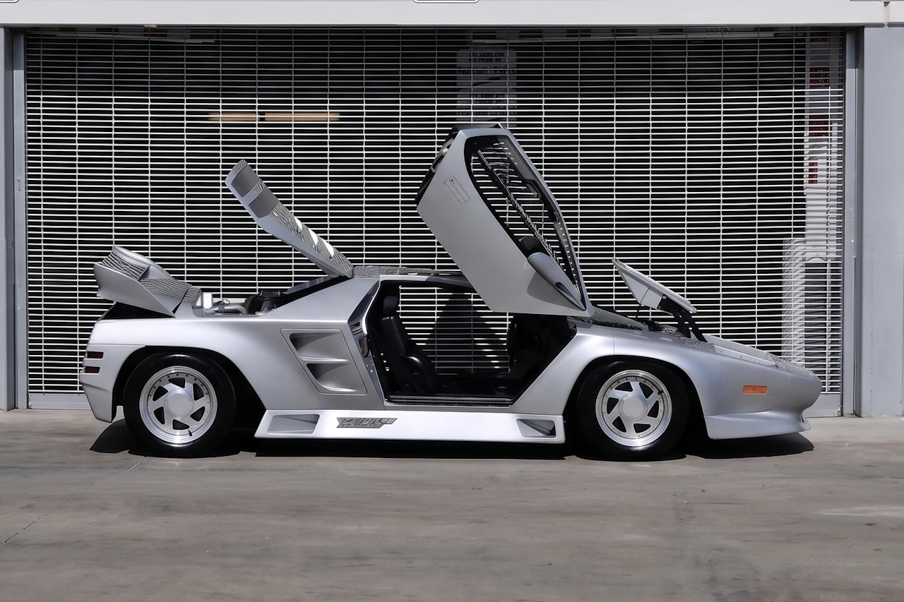 Vector W8 | Foto: Vector