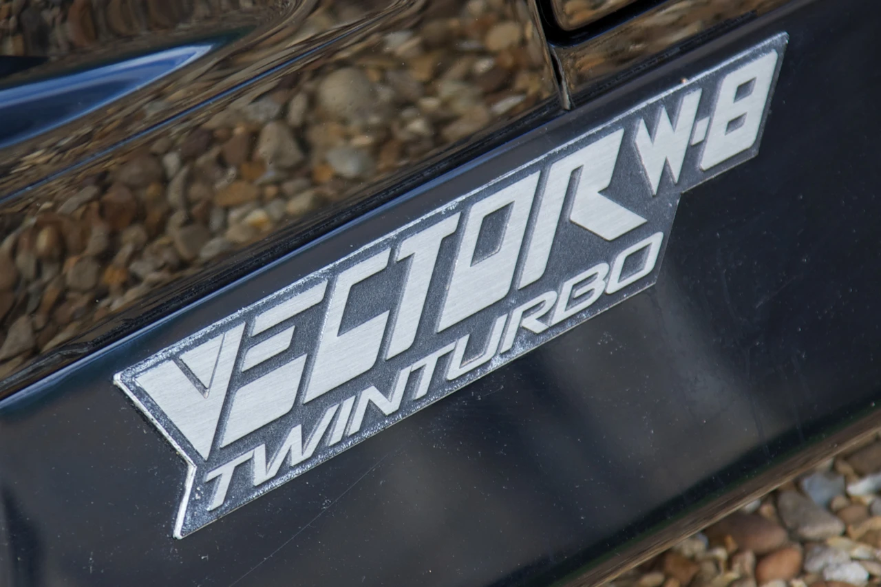 Vector W8 | Foto: Vector