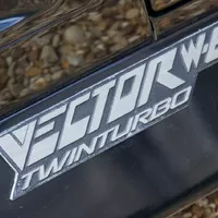 Vector W8 | Foto: Vector