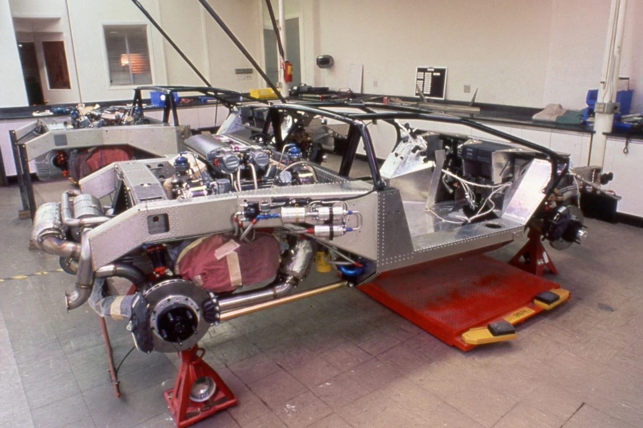 Vector W8 | Foto: MPH