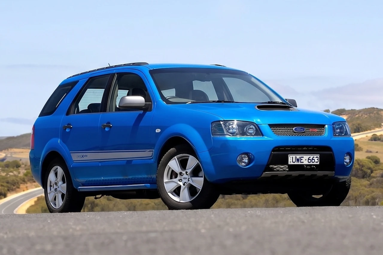 FPV F6X | Foto: FPV