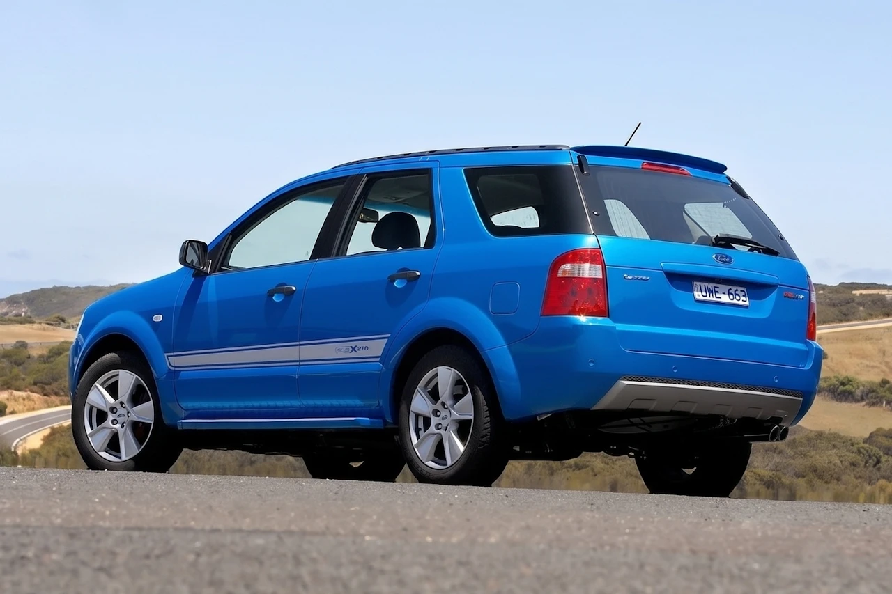 FPV F6X | Foto: FPV