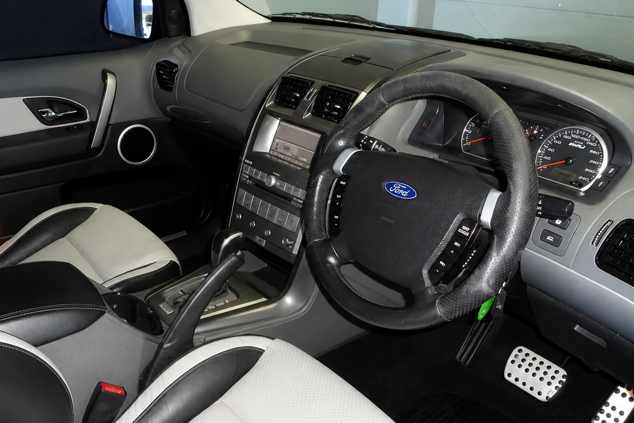 FPV F6X | Foto: Just Cars