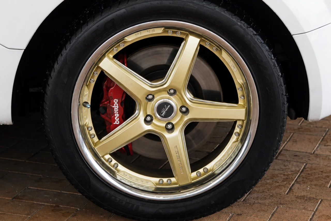 FPV F6X | Foto: Just Cars