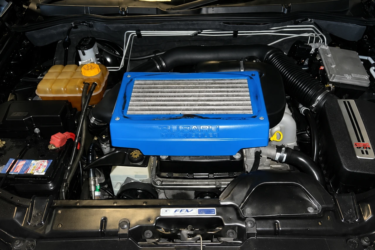 FPV F6X | Foto: Just Cars